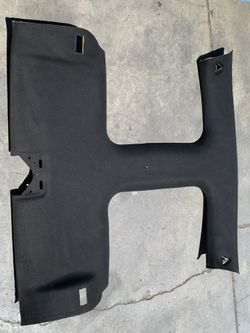 98-02 Camaro Firebird F-Body ORIGINAL GM Ebony Headliner For T Tops