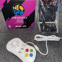 Neo Geo Mini 
