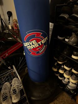 Punching/ Kicking Bag