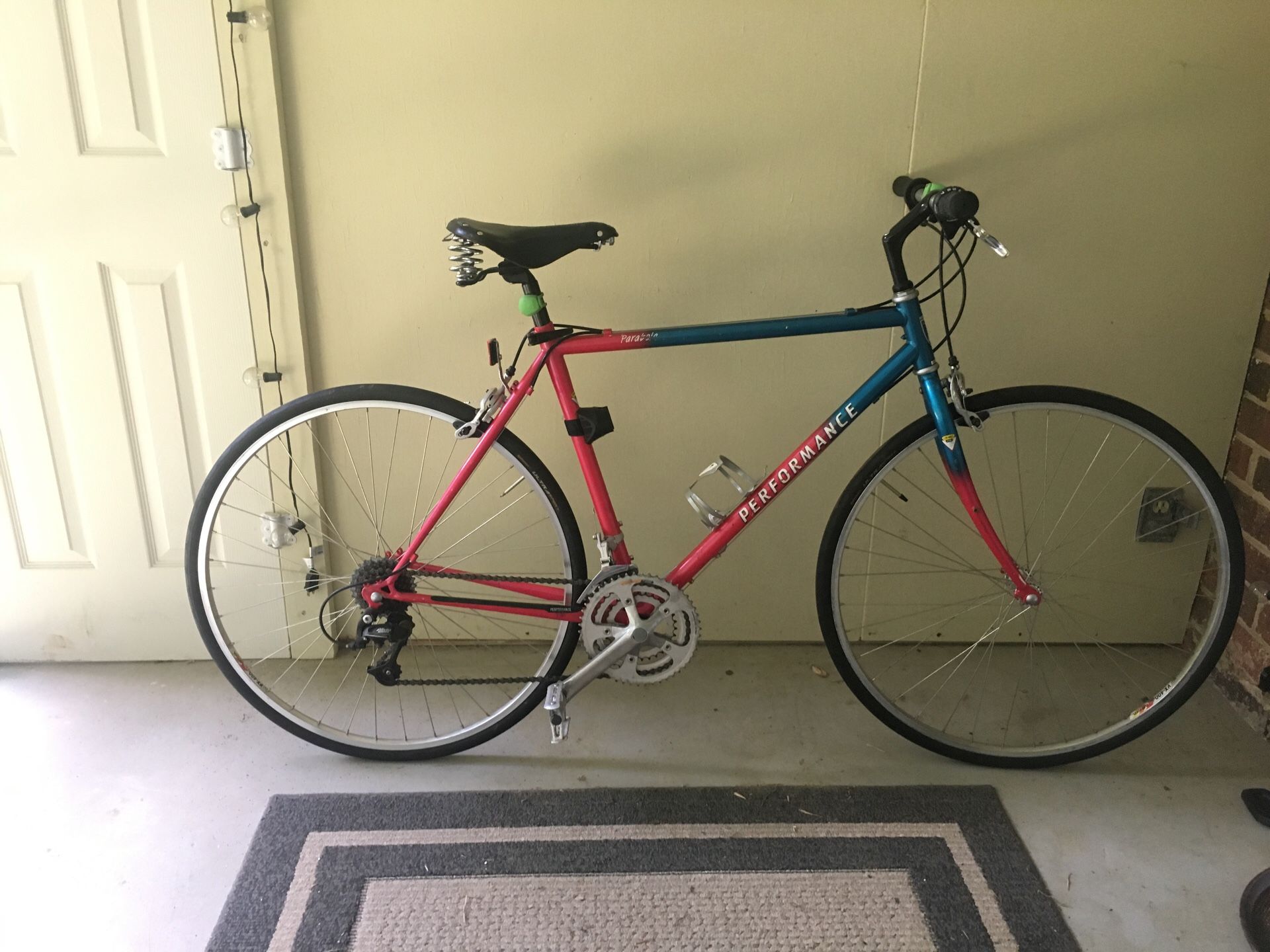21 Speed Performance Parabola Road Bike