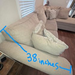 Sectional couch
