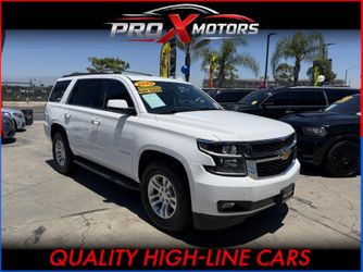 2020 Chevrolet Tahoe