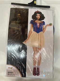 Adult Snow White Costume