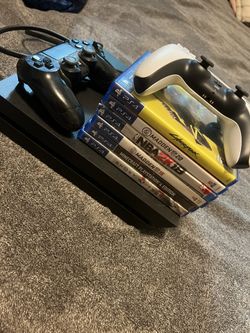 Ps4&games