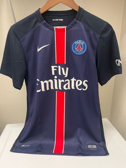 2015 PSG Jersey (adult men’s small)