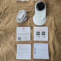 YI 1080p Camera