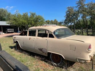 1955 Chevrolet Bel Air
