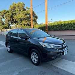 2016  Honda Crv