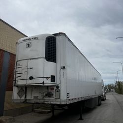 Great Dane Reefer Thermo King