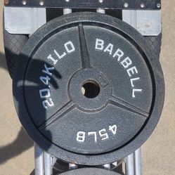 Weight Plates