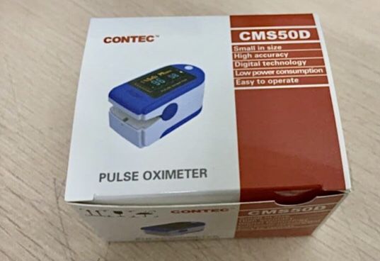 CONTEC Pulse Oximeter