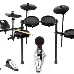 Electric Drum Set