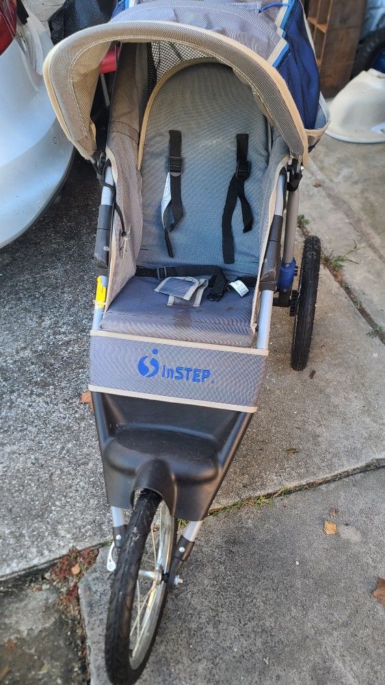 Jogging Stroller