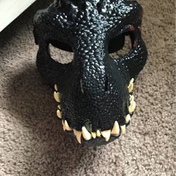 Jurassic Park Mask