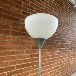 Tall Slim Floor Lamp 71”