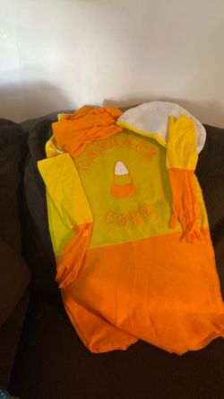 CANDACE CORN Costume size small