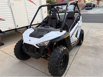 Polaris RZR200