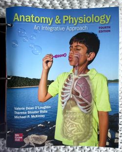 Anatomy & Physiology: An Integrative Approach 4th Ed Loose Leaf