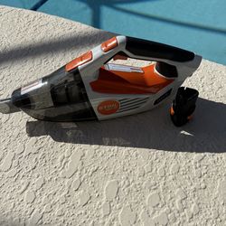 Stihl portable vacuum