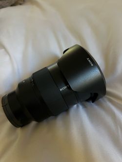 Sony SEL2470GM E-Mount Camera Lens: FE 24-70 mm F2.8 G Master Full Frame Standard Zoom Lens