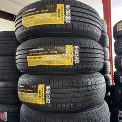 📲💯185/65/15 Vendo Set De Llantas Nuevas Headway 