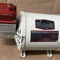 Vintage W. R. Brown Speedy Compressor Piston Model PC201 Hobby Paint Sprayer. 