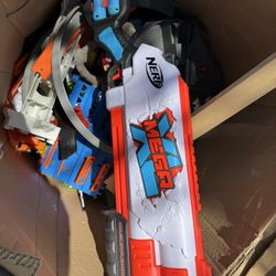 Nerf Mega XL Double crusher