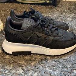 Adidas Black Shoes