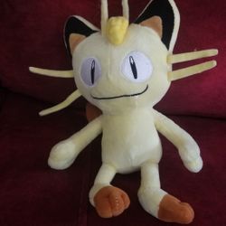 Pokémon Meowth