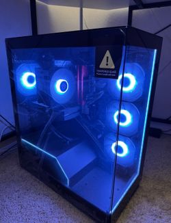 Gaming computer