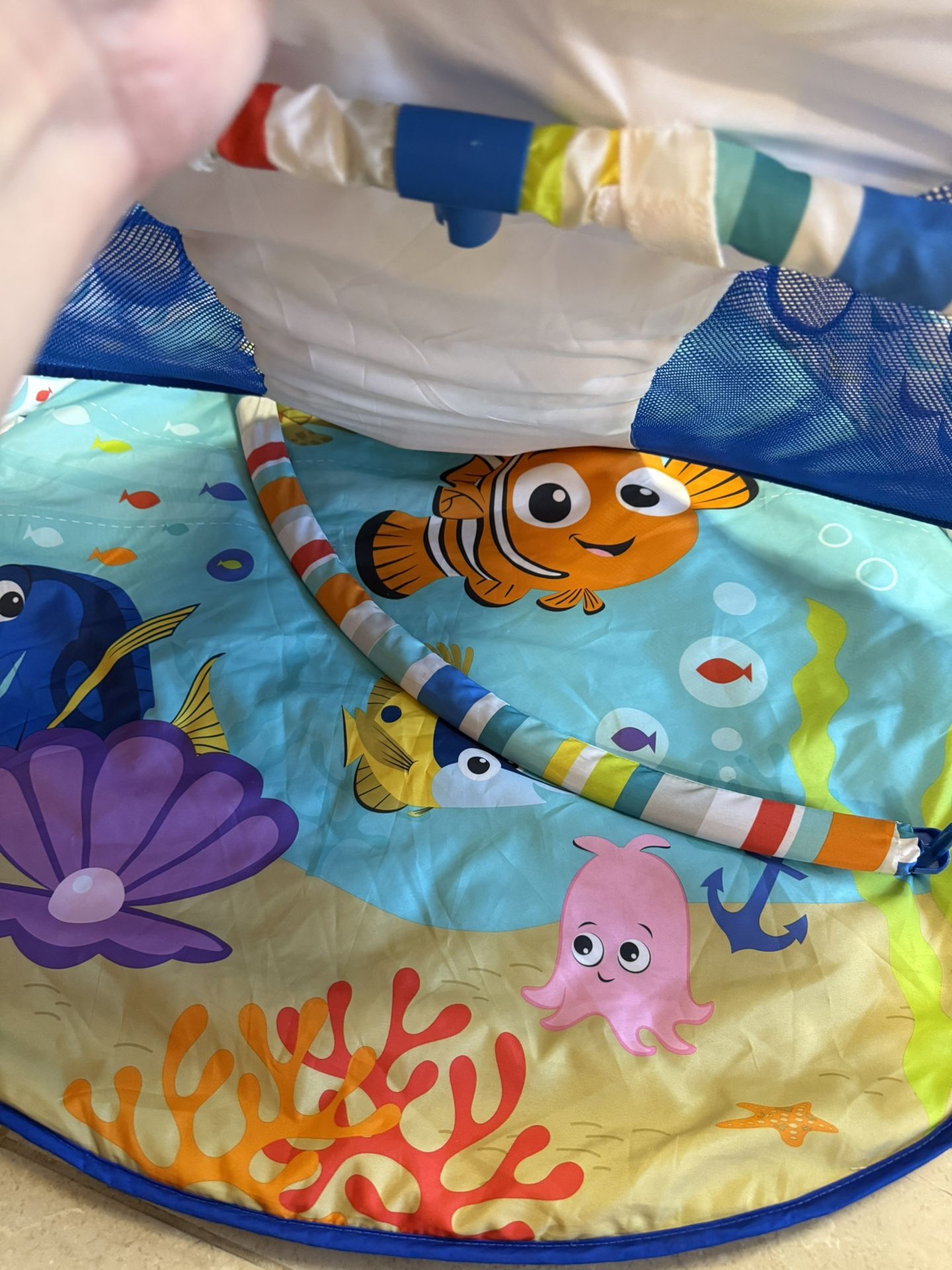 Finding Nemo Playmat