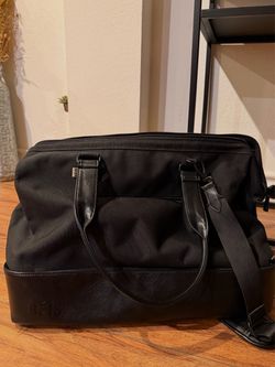 BEIS weekender bag