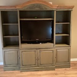 Entertainment Center