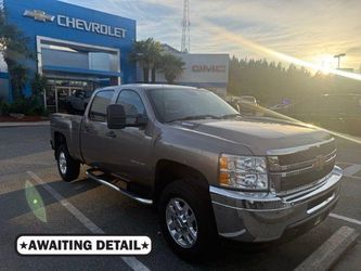 2013 Chevrolet Silverado 3500HD