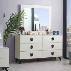 DRESSER CREAM GLOSSY 