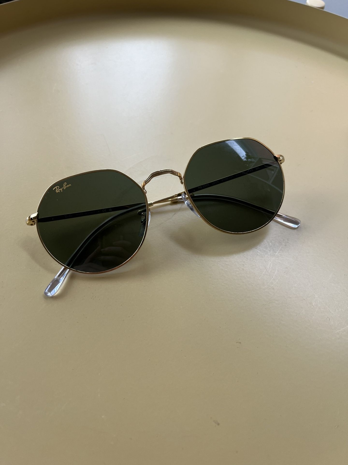 Rayban Jack Sunglasses