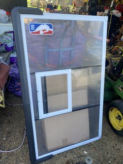 NBA Mount Basketball Hoop