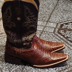 Men Cowboy Boots