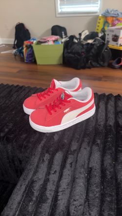 Puma Shoes - 8C Toddler