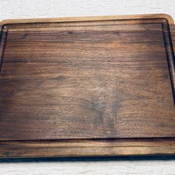 Homemade Cutting Board 
