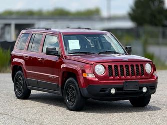 2014 Jeep Patriot