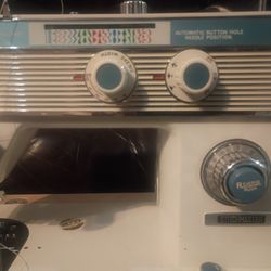 like new sewing machine stitch master 