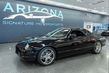 2002 Ford Thunderbird