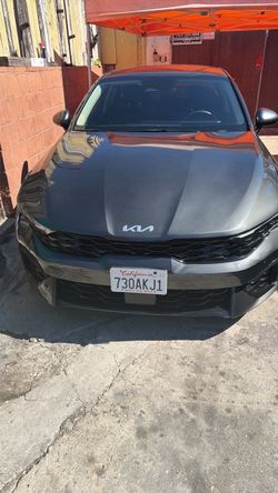 Kia k5 2026