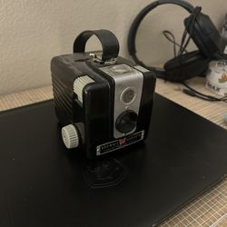 Vintage Camera 