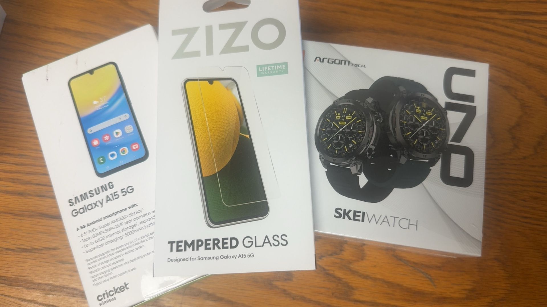 Samsung Bundle