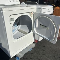 Kenmore washer and dryer set