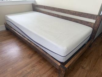 Twin XL Purple Mattress