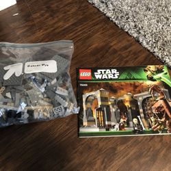LEGO STAR WARS Rancor Pit (75005)