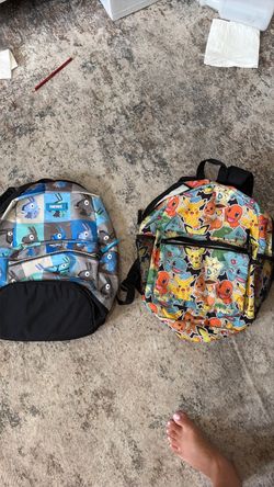 Backpacks